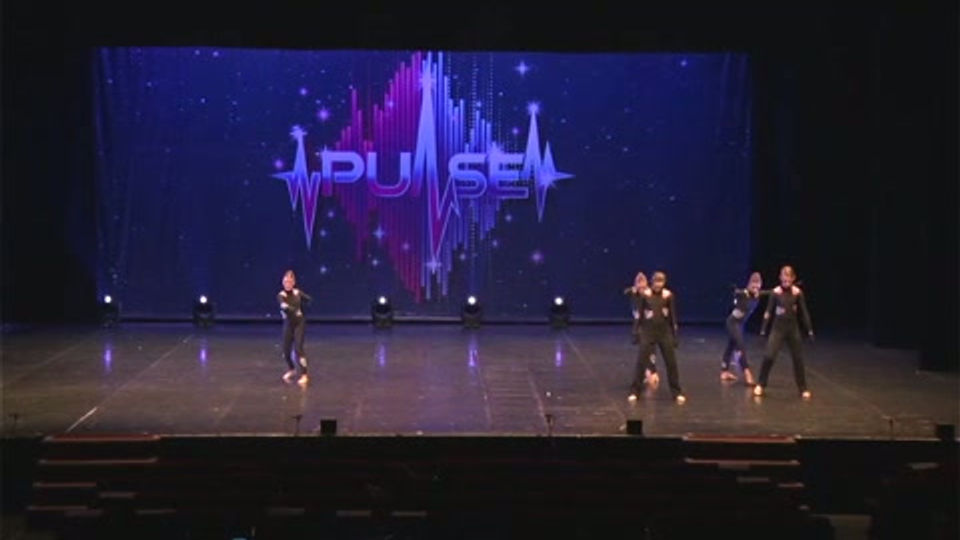 Junior Jazz Group